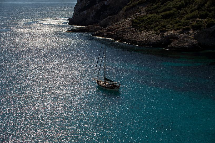Auf Wiedersehen Cala Llonga von Alexander Wolff