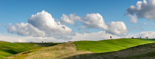 Toscaans landschap