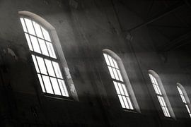 Dilapidated Industrial Charm