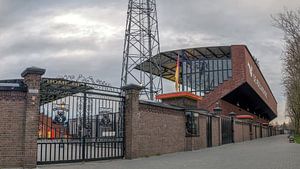 Go Ahead Eagles Deventer 3 (Home of football 2018) von Remco Lefers