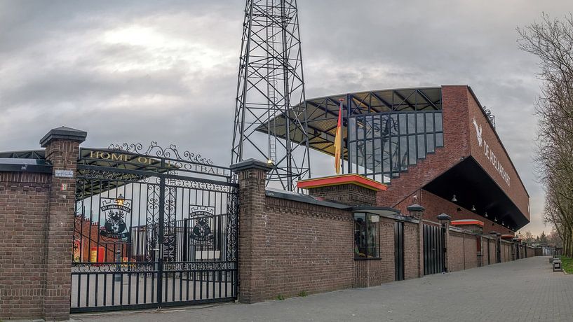 Go Ahead Eagles Deventer 3 (Heimat des Fußballs 2018) von Remco Lefers