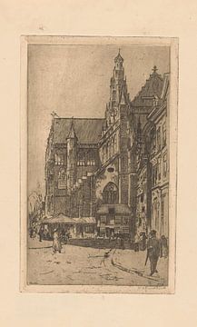 Haarlem, Willem Adrianus Grondhout