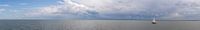 Panorama IJsselmeer