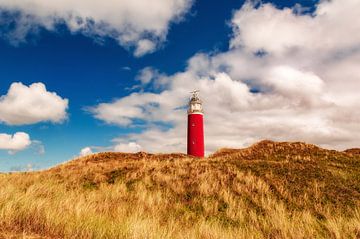 Leuchtturm Texel