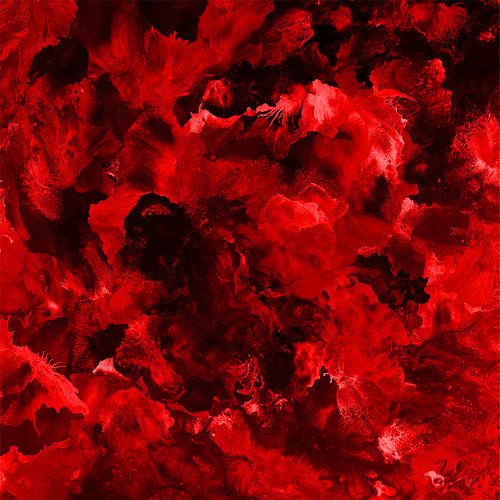 Sommermärchen in Rot