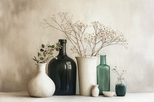 Jugs & Bottles no. 5 by Studio BB