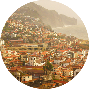 Funchal, Madeira van Michel van Kooten