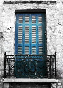 Plaka-Old Window-3