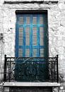 Plaka-Old Venster-3 van Pia Schneider thumbnail