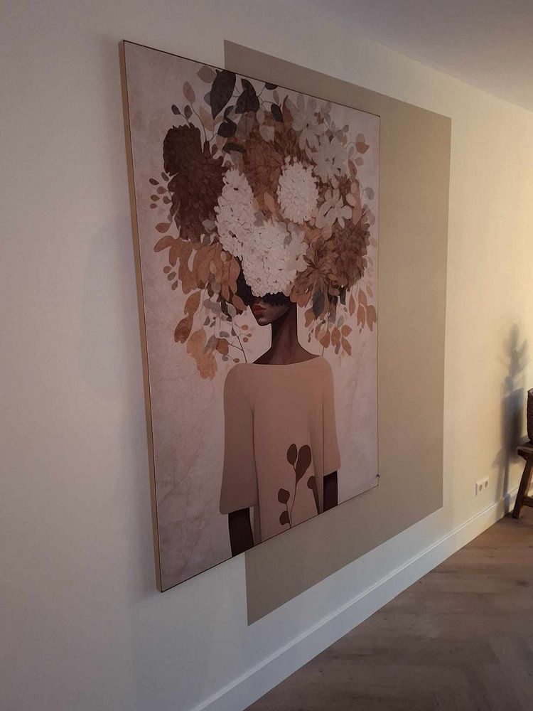 Floral mood  by Mirjam Duizendstra 