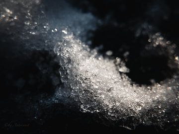 “Between cold and shine