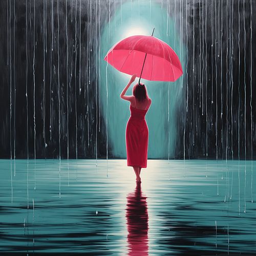 Neerregen Fluisteringen