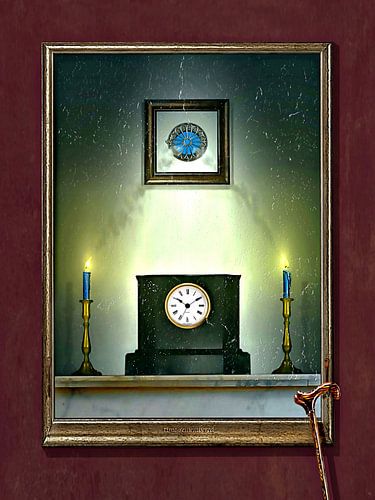 ZEIT ERINNERT . TIME REMEMBERED