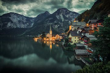 Hallstatt von Martin Podt