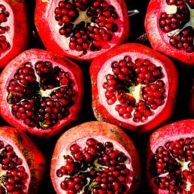 Granaatappels  van STEVEN VAN DER GEEST
