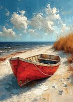 Solitude by the Sea