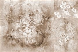 Favourite flowers by Claudia Gründler