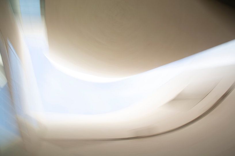 Museum of Contemporary Art Barcelona by Perspective