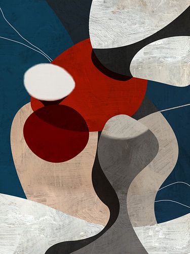 Harmonie van kleuren