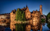 Historisch Brugge - België van Mart Houtman thumbnail