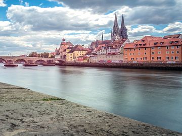 BAVIÈRE : VUE DE LA CATHÉDRALE sur Michael Nägele