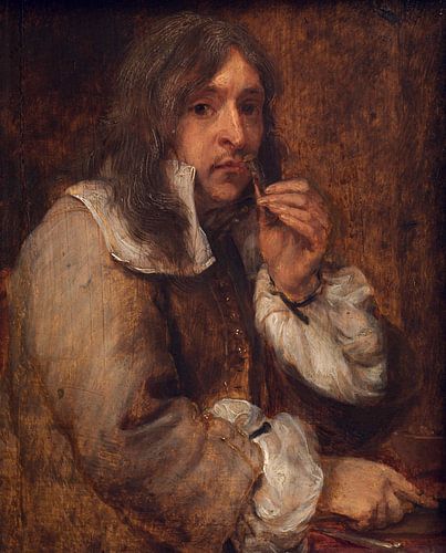 Gonzales Coques, De reuk