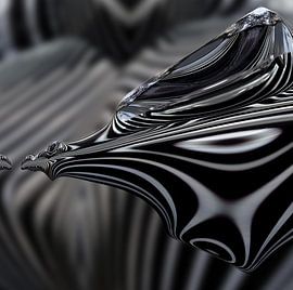 Hallo Weltraumgans! von Rudi Lippi