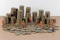 Geld witwassen