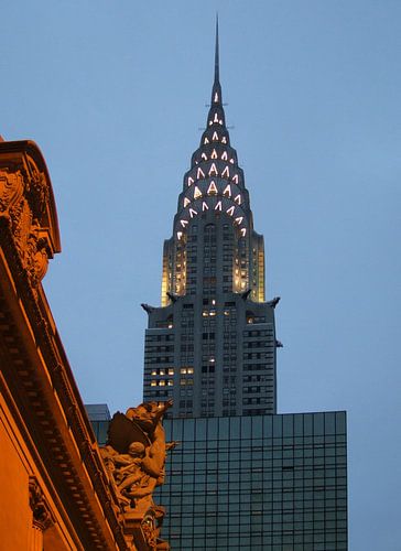 Empire state building