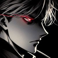 Crimson Vow: The Eye of Destiny