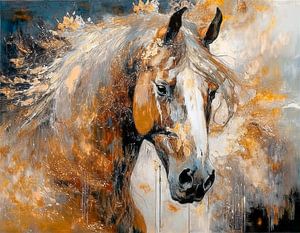 Goldenes Pferd 2