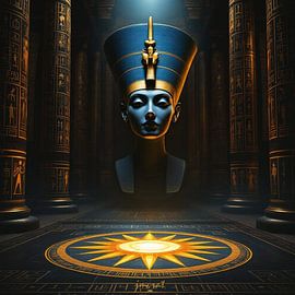 Art Show Beauty JM7.0114 by Johannes Murat