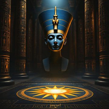 Art Show Beauty JM7.0114 by Johannes Murat