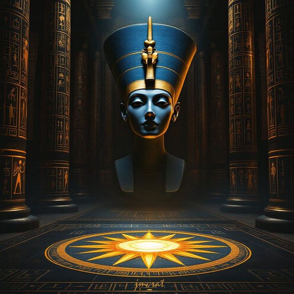 Art Show Beauty JM7.0114 by Johannes Murat