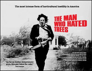 The Man Who Hated Trees von Vintage Covers