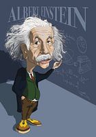 Albert Einstein