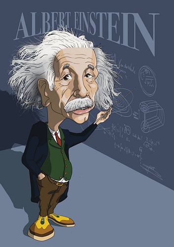 Albert Einstein