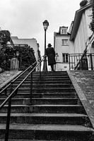 Un homme mystérieux à Paris