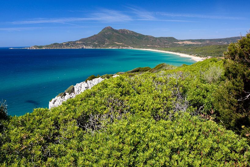 Costa Verde by Bettina Schnittert