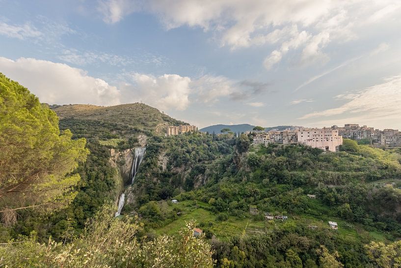 Italiaans landschap van Gentleman of Decay
