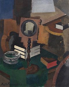 Roger de La Fresnaye - Stilleben (1913)