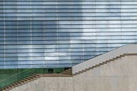 Trap  Marie-Elisabeth-Lueders-Haus.