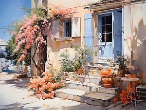 St. Tropez an der französischen Riviera / Cote d'Azur