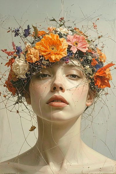 Natürliche Schönheit... von Ans Bastiaanssen