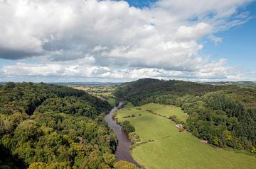 Symonds Yat von Richard Wareham