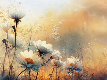 Blüten Traum von Max Steinwald