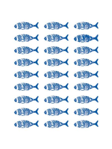 Sardinas by Elizabeth C