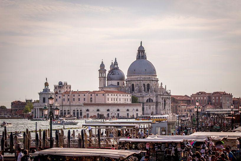 Venice, the floating city van Job Jansen