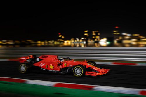 Sebastian Vettel - F1 Scuderia Ferrari