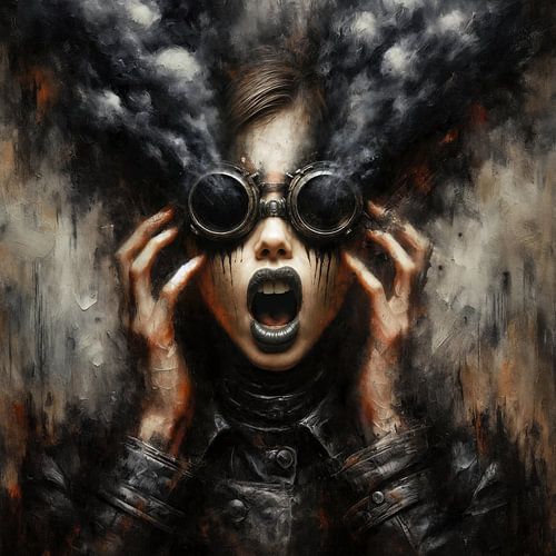 inner demons by Silvio Schoisswohl